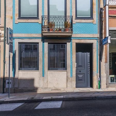 Premium Duplex In Bonfim By Lovelystay Porto Bagian luar foto