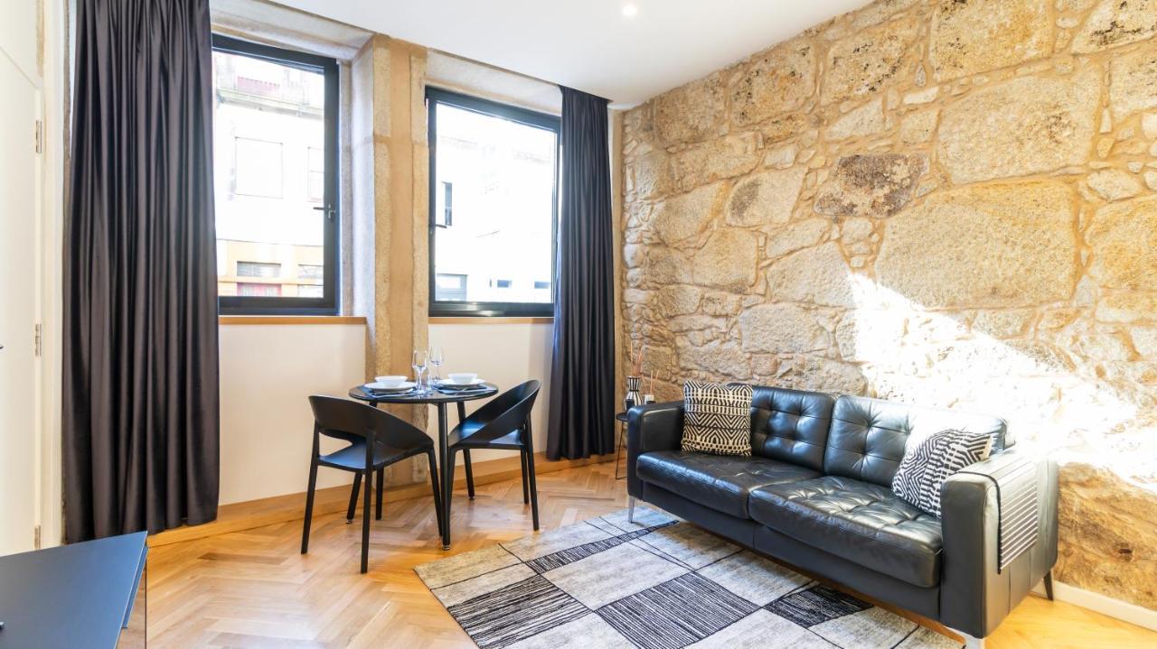 Premium Duplex In Bonfim By Lovelystay Porto Bagian luar foto