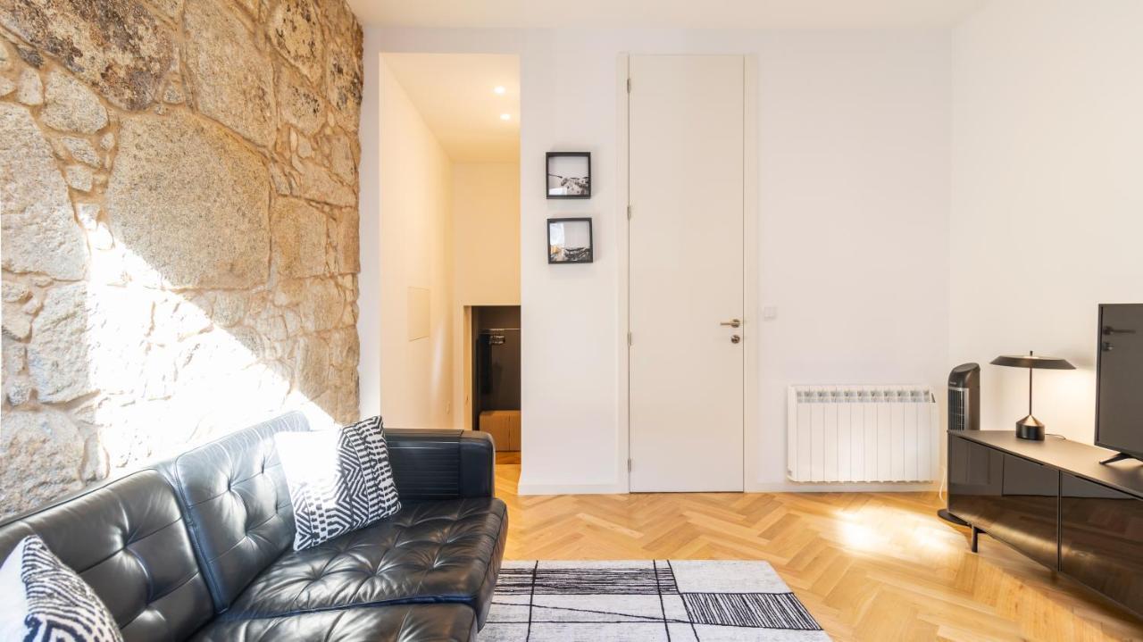 Premium Duplex In Bonfim By Lovelystay Porto Bagian luar foto