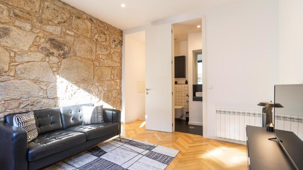 Premium Duplex In Bonfim By Lovelystay Porto Bagian luar foto
