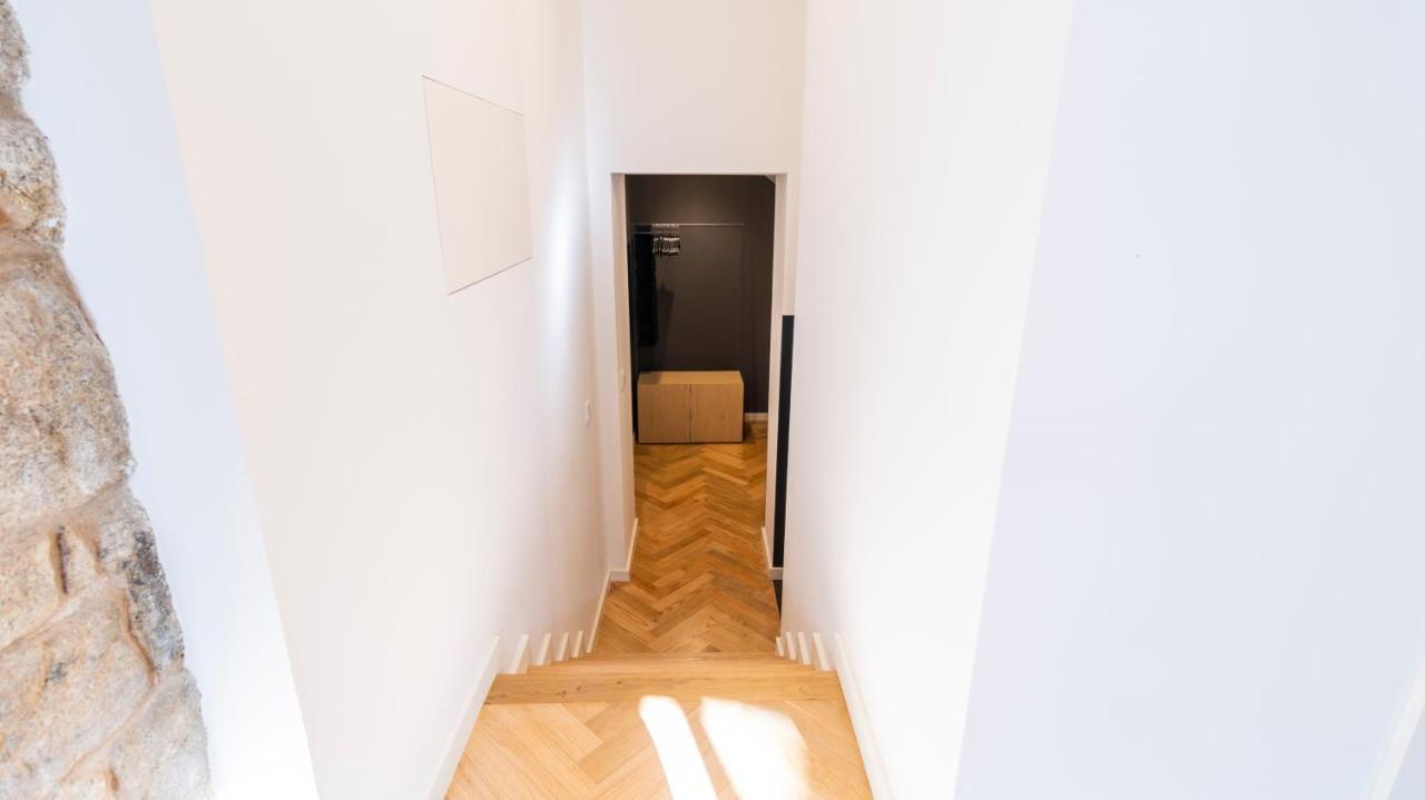 Premium Duplex In Bonfim By Lovelystay Porto Bagian luar foto