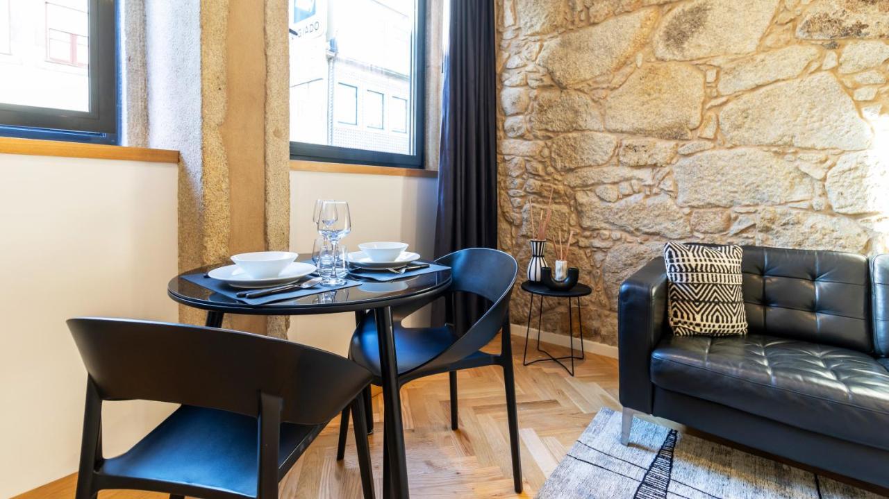 Premium Duplex In Bonfim By Lovelystay Porto Bagian luar foto